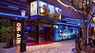 RCI, Allure of the Seas, On Air Club 1.jpg